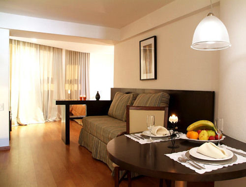 Urquiza Hotel&suites Apartahotel Rosario