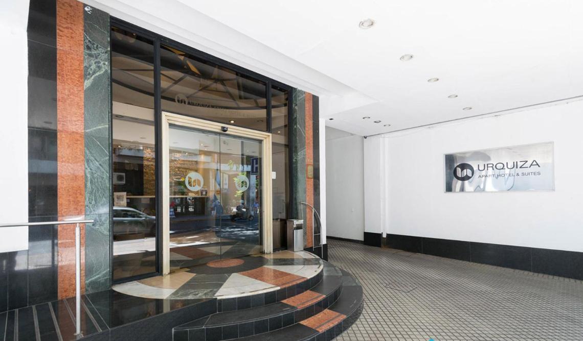 Apartahotel Urquiza Hotel&suites Rosario
